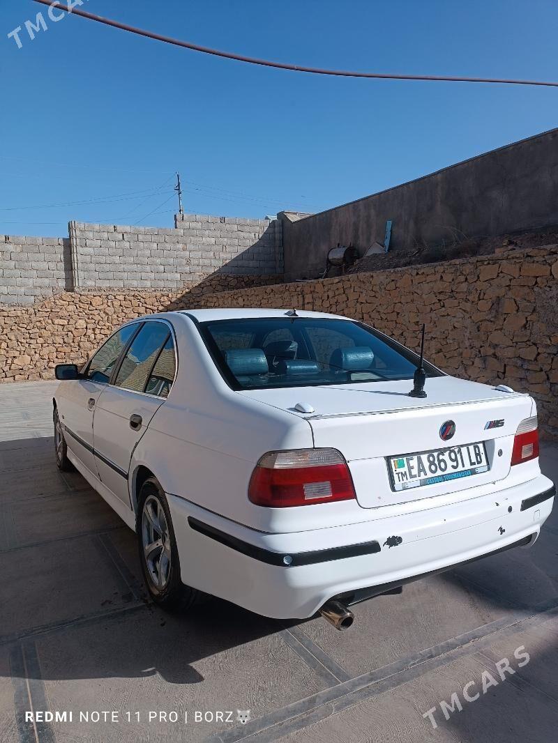 BMW 528 1996 - 110 000 TMT - Койтендаг - img 9