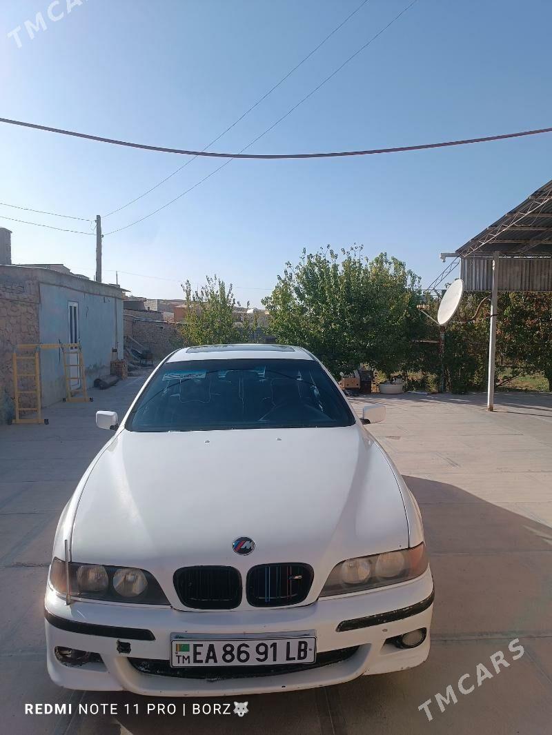 BMW 528 1996 - 110 000 TMT - Койтендаг - img 2