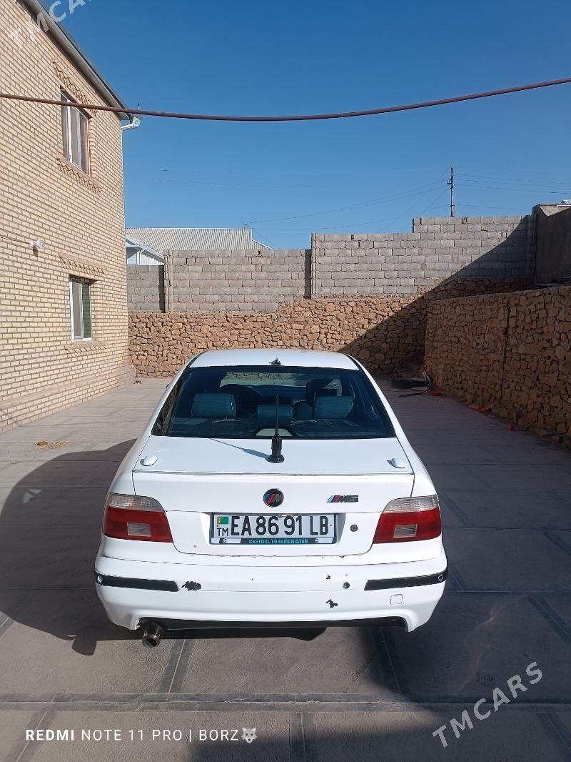 BMW 528 1996 - 110 000 TMT - Койтендаг - img 4