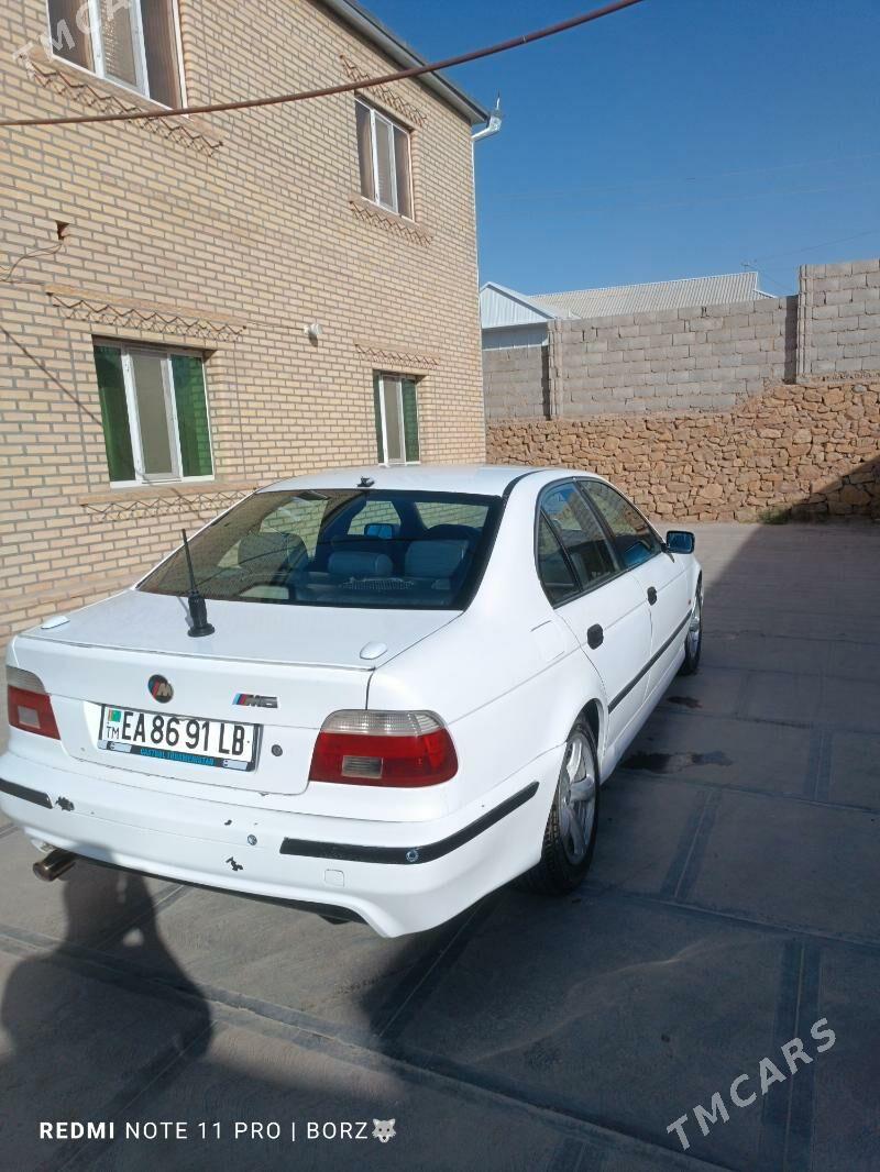 BMW 528 1996 - 110 000 TMT - Койтендаг - img 5