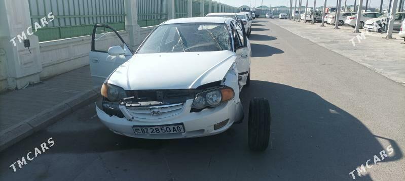 Kia Spectra 2002 - 20 000 TMT - Parahat 5 - img 1