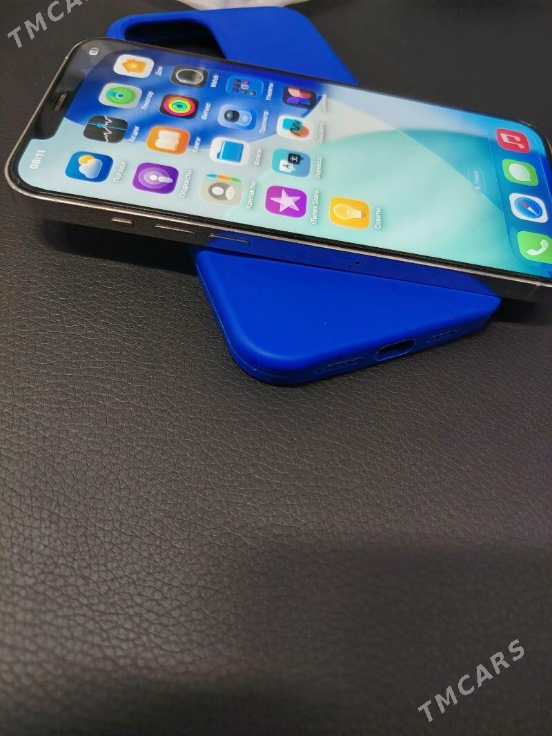 Iphone 12pro max 512Gb - Çärjew - img 2