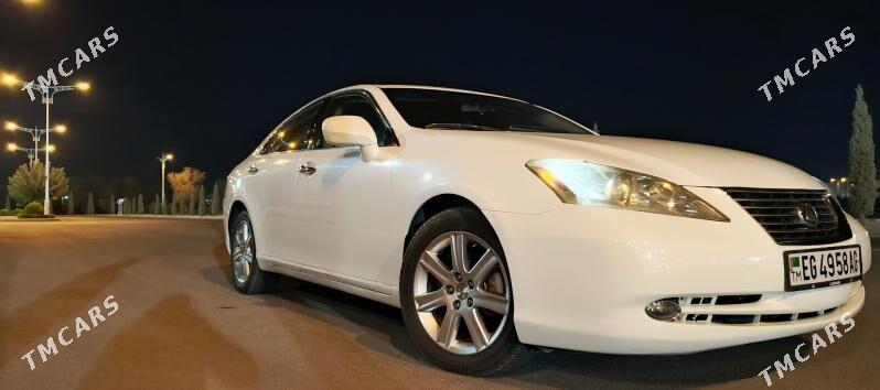 Lexus ES 350 2007 - 220 000 TMT - Ашхабад - img 4