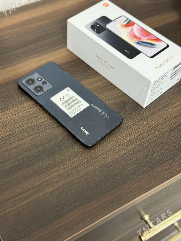 Redmi note12 8/128 - Ашхабад - img 3