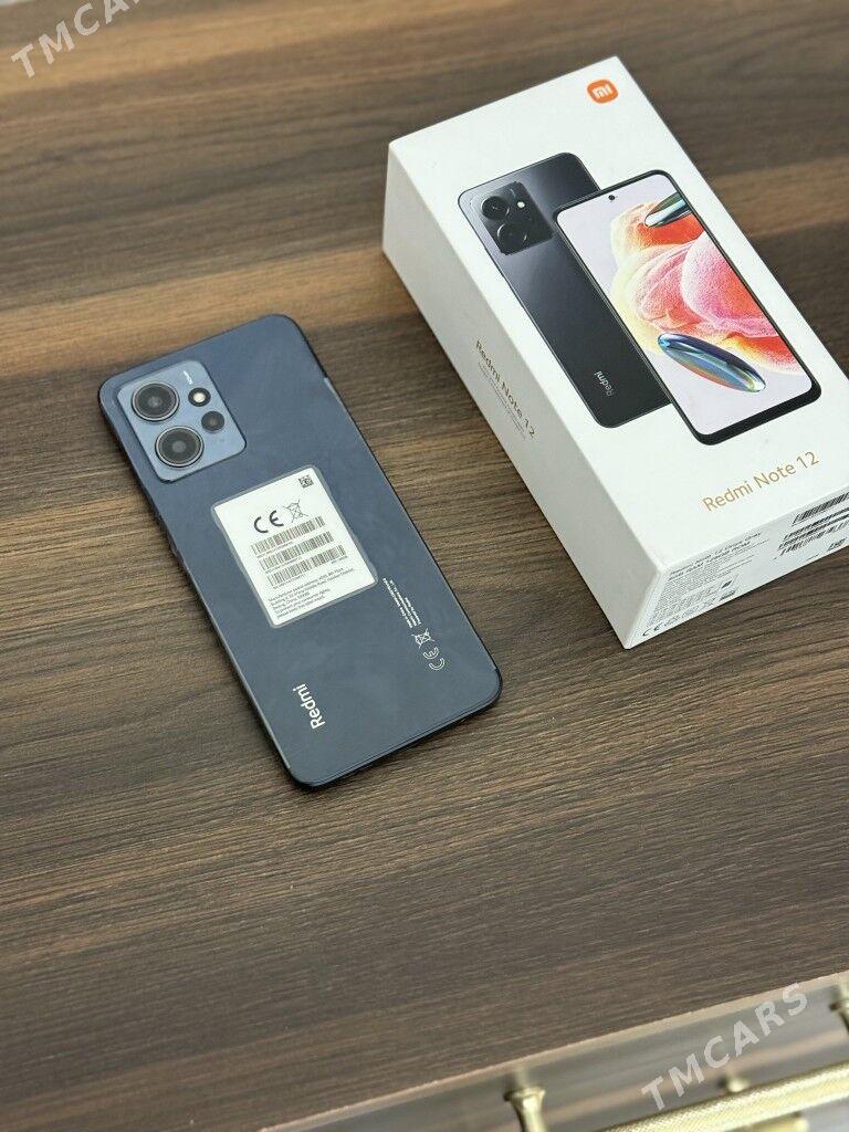 Redmi note12 8/128 - Ашхабад - img 2