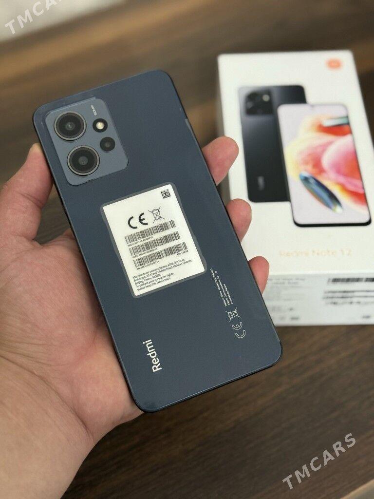Redmi note12 8/128 - Ашхабад - img 1