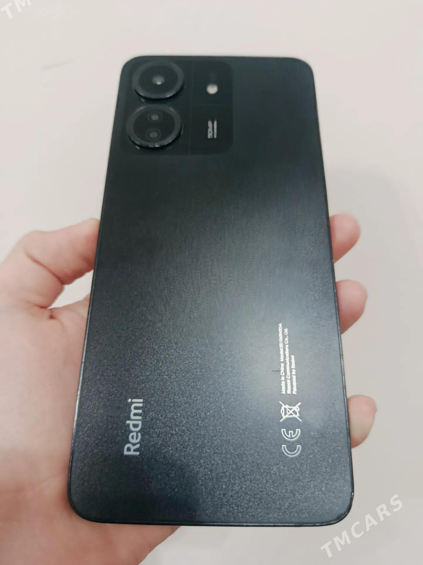 Redmi 13C - Ходжамбаз - img 1