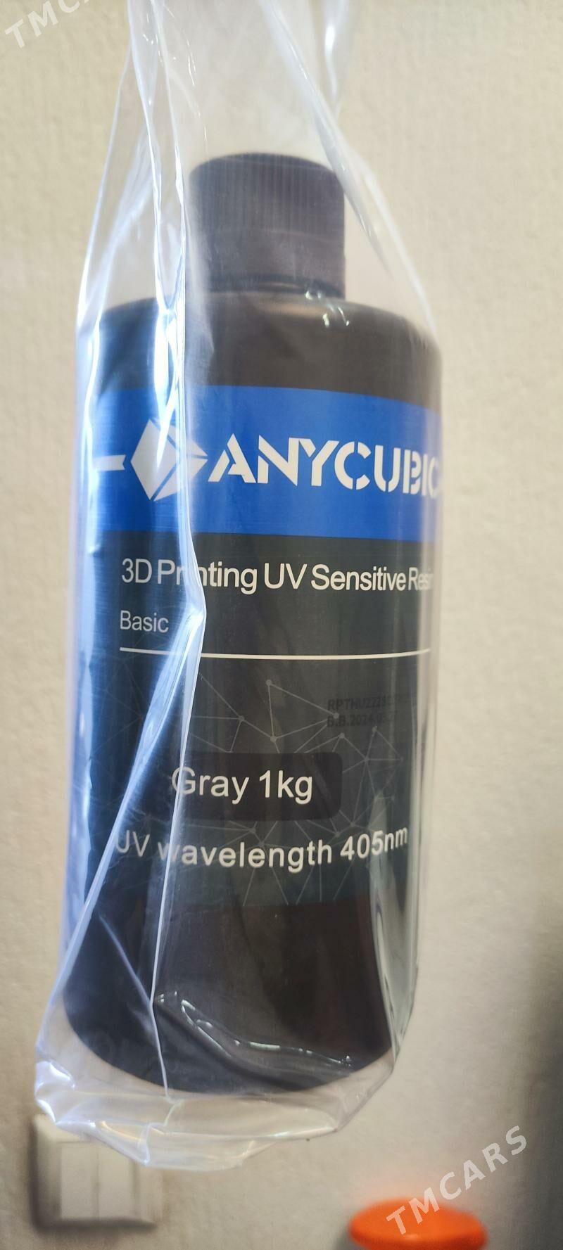 3D печать смола полимерная - Ашхабад - img 2