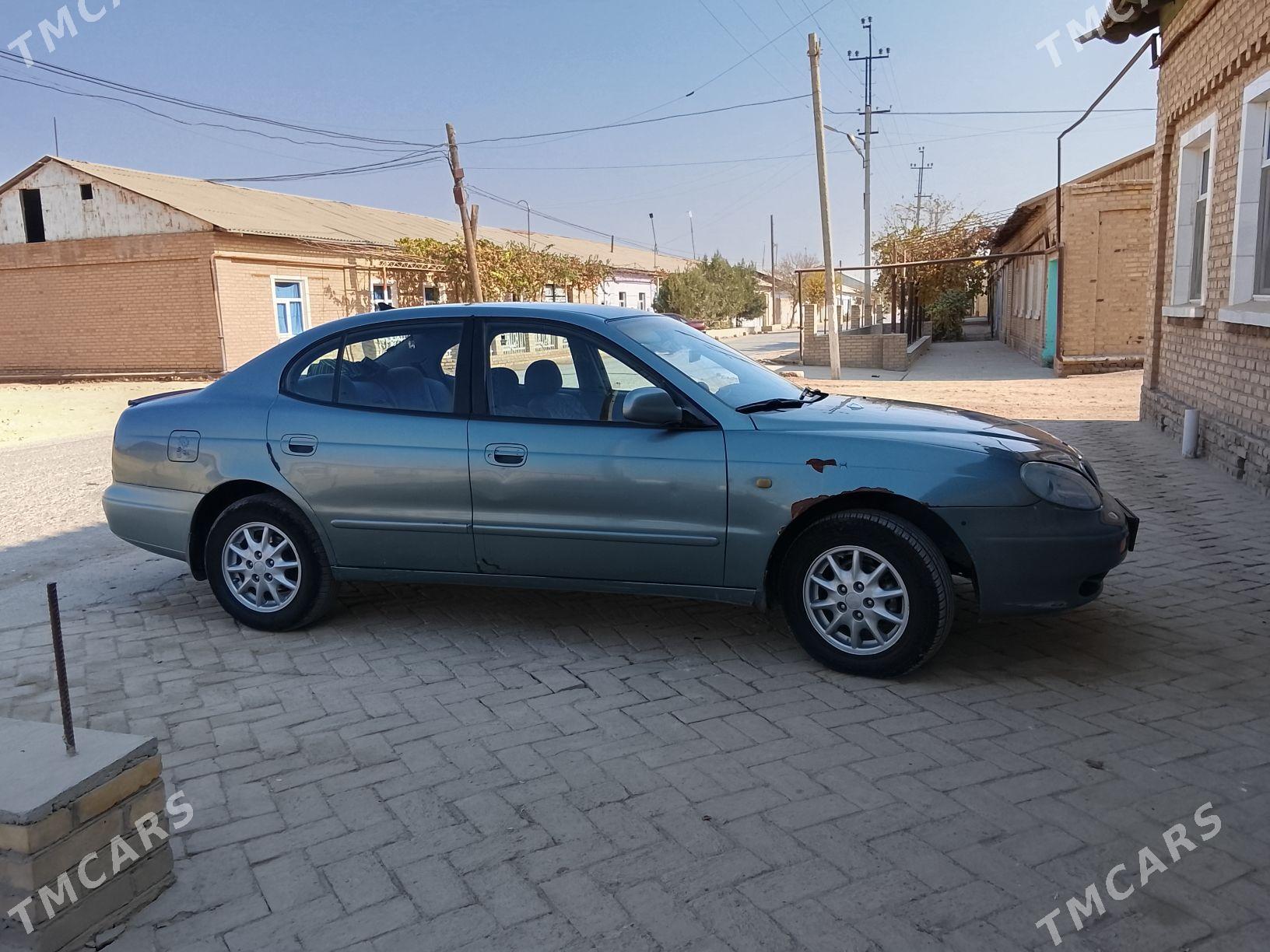 Daewoo Leganza 2000 - 46 000 TMT - Kerki - img 4