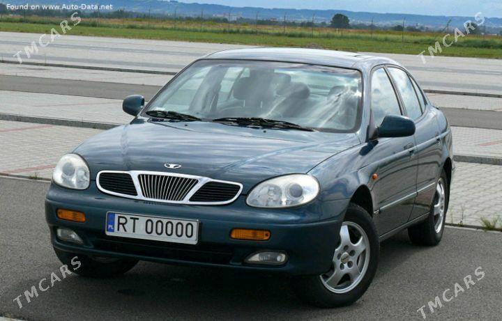 Daewoo Leganza 2000 - 46 000 TMT - Kerki - img 1