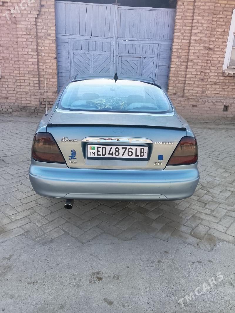 Daewoo Leganza 2000 - 46 000 TMT - Kerki - img 7