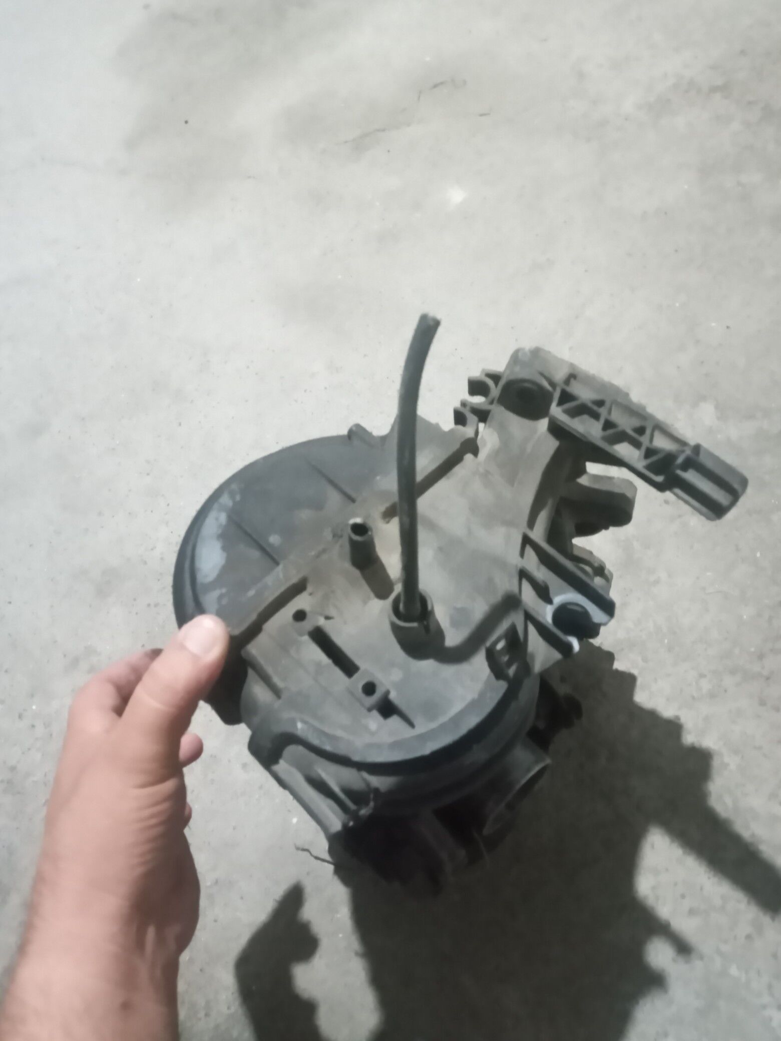 zaslonka pawuk 750 TMT - Гёкдже - img 4