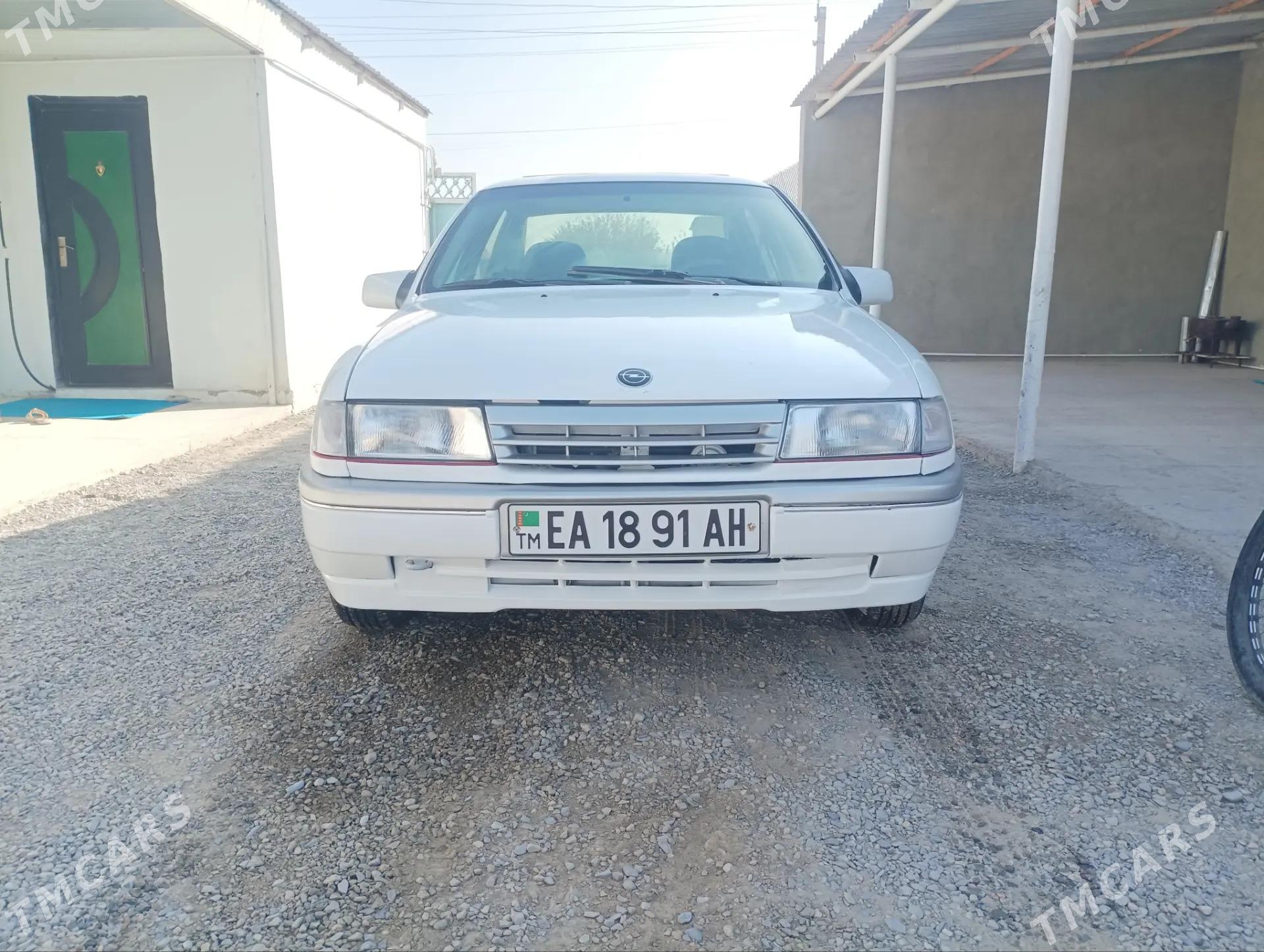 Opel Vectra 1991 - 30 000 TMT - Bäherden - img 7