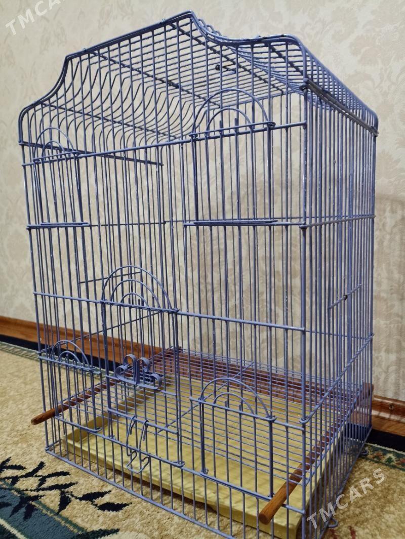 Большая клетка с комплектом - Parahat 3 - img 2