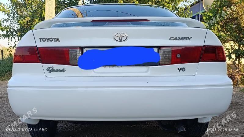 Toyota Camry 2001 - 147 000 TMT - Бабадайхан - img 4