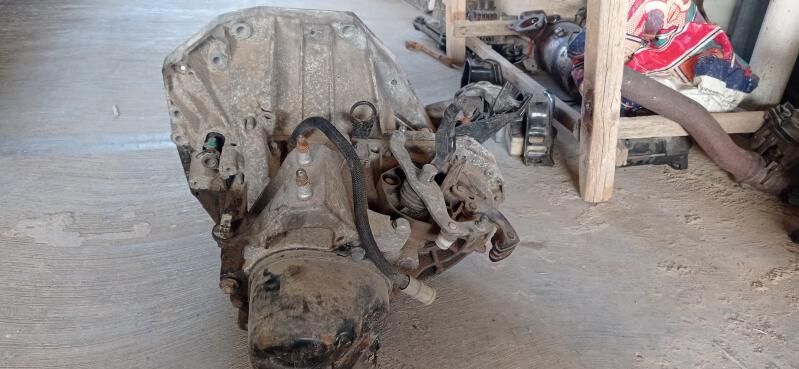 Механика коробка 4 000 TMT - Mary - img 1