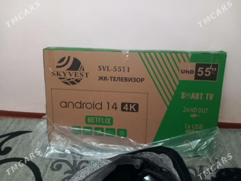 telibizor - Balkanabat - img 1