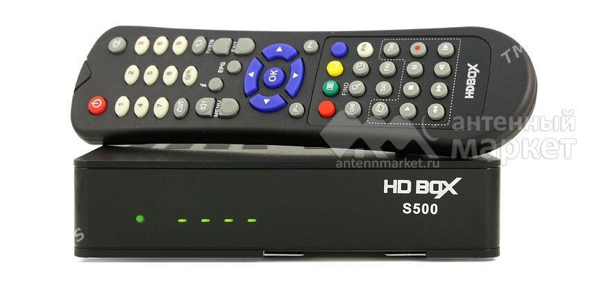 HDBOX S500 - Туркменабат - img 1