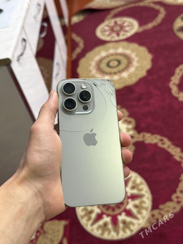 iPhone 15 pro - Мары - img 1