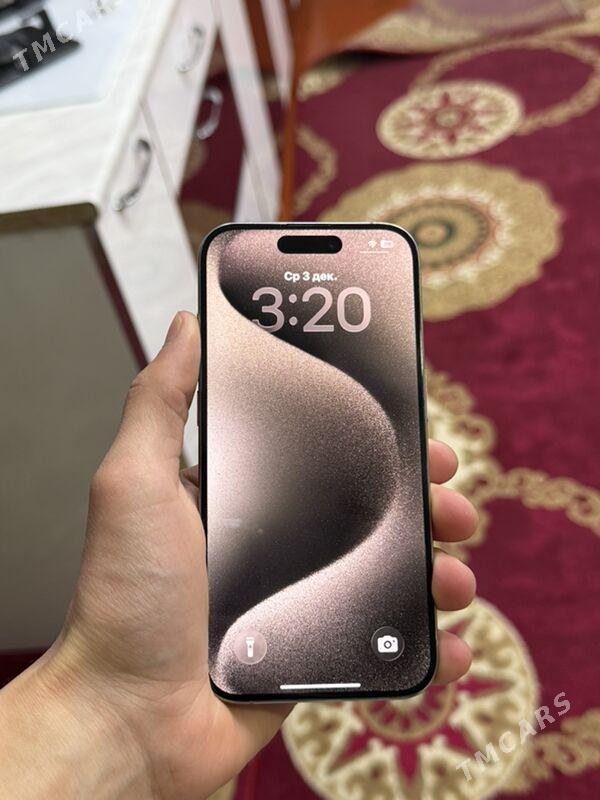 iPhone 15 pro - Мары - img 2