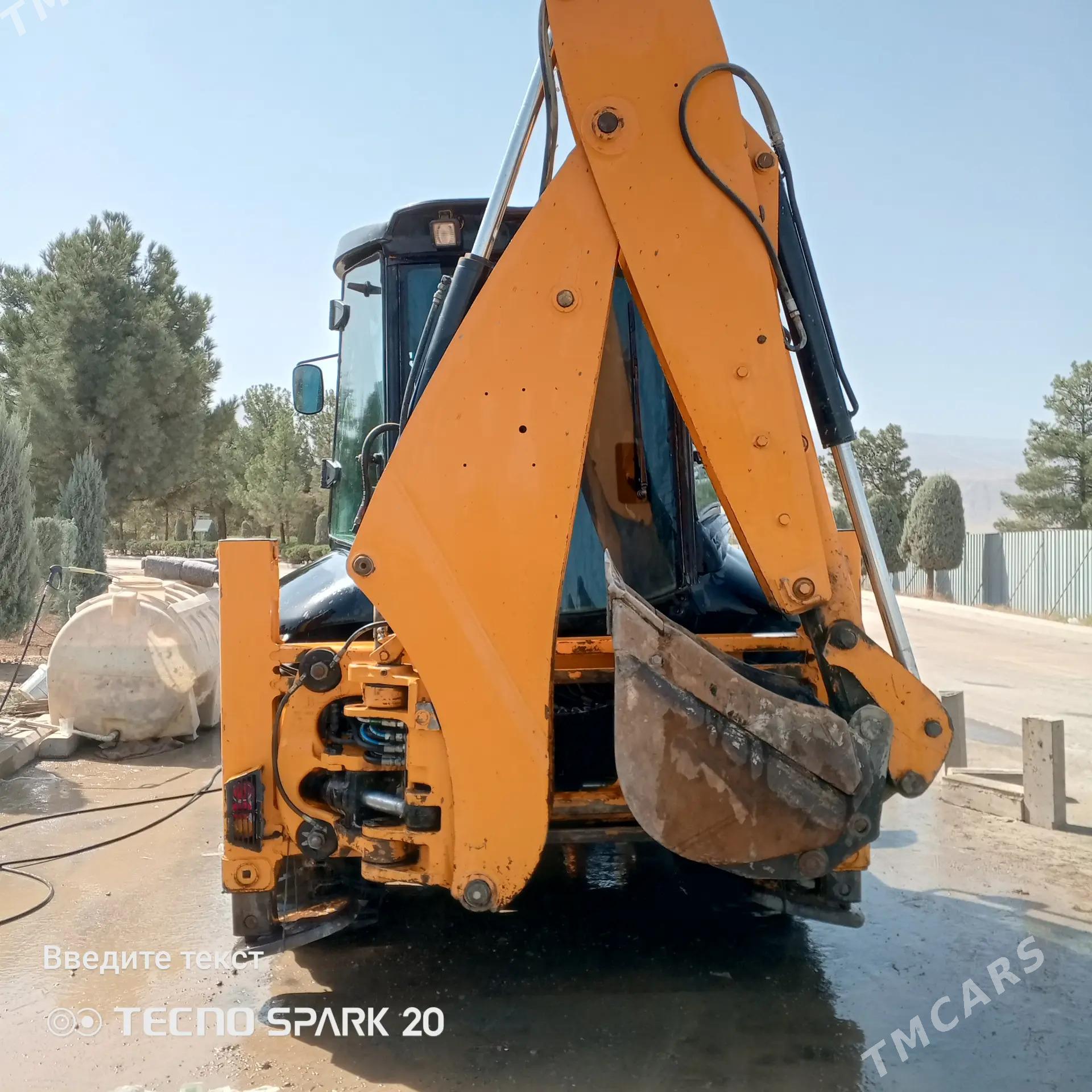 JCB 4CX ECO 2007 - 549 700 TMT - Ашхабад - img 4