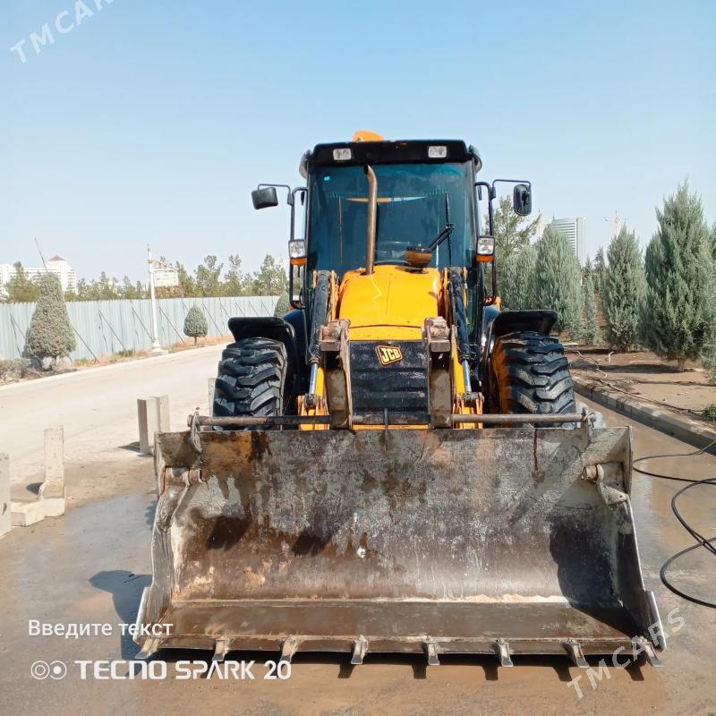 JCB 4CX ECO 2007 - 549 700 TMT - Ашхабад - img 5
