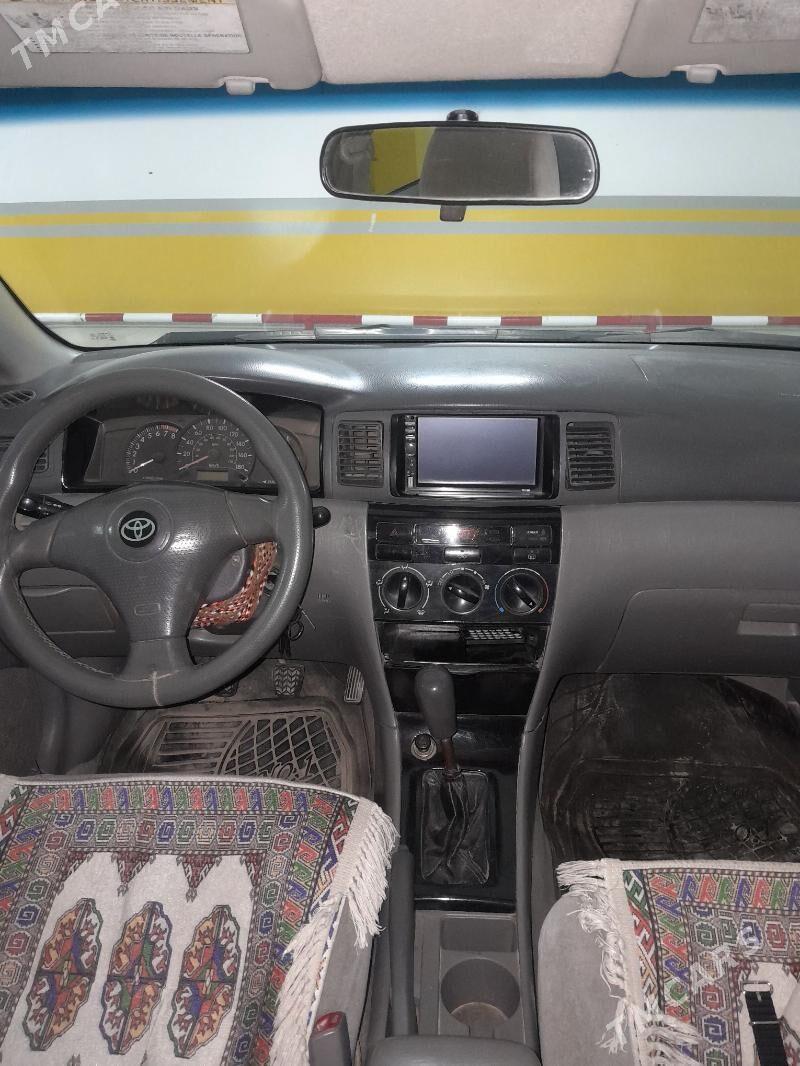 Toyota Corolla 2005 - 100 000 TMT - Arkadag - img 5