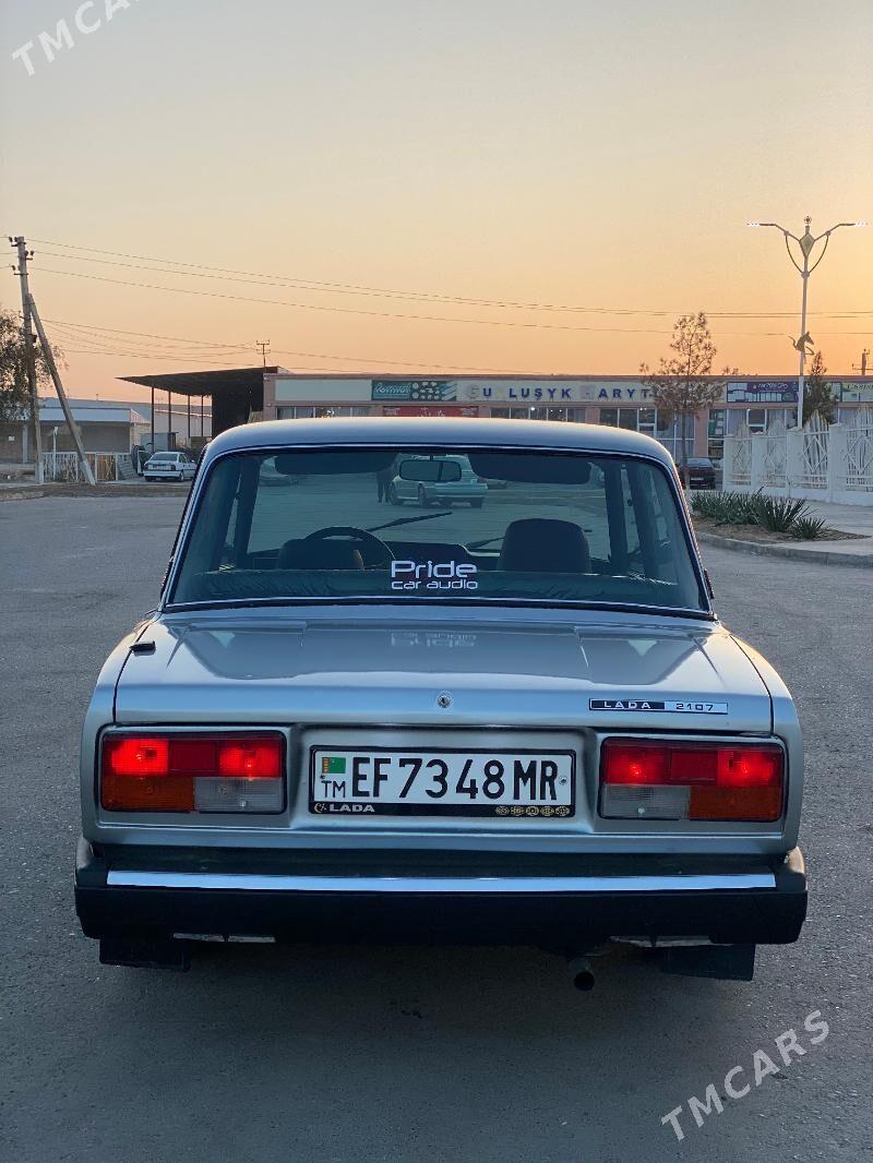 Lada 2107 2010 - 70 000 TMT - Векильбазар - img 2