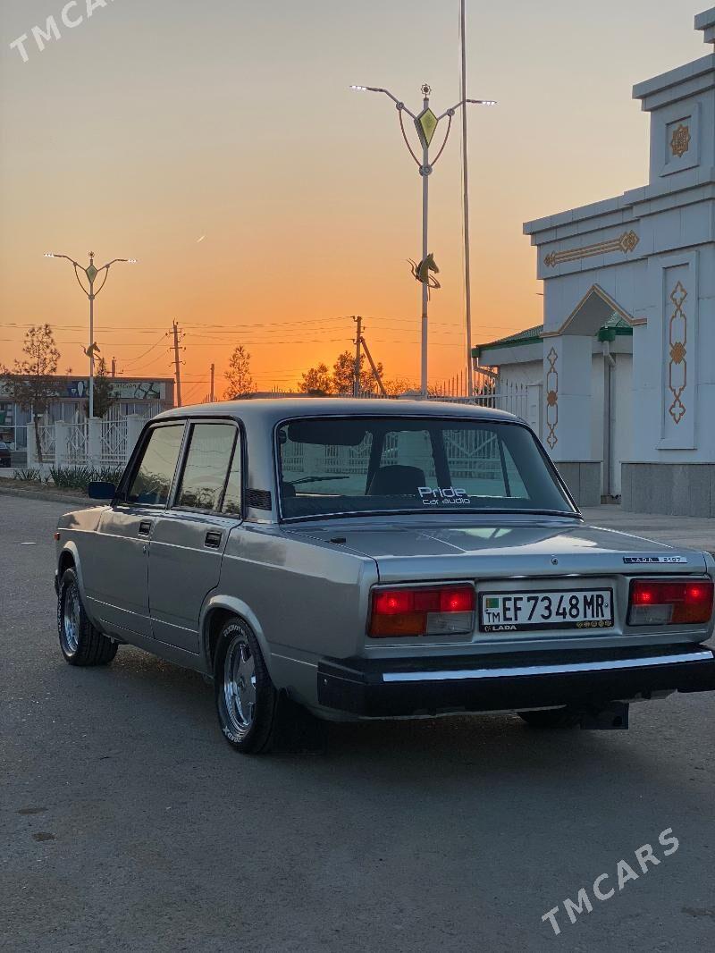 Lada 2107 2010 - 70 000 TMT - Векильбазар - img 4
