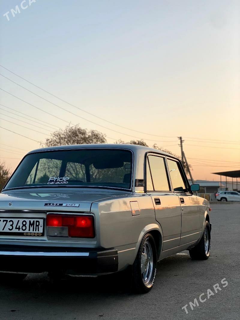 Lada 2107 2010 - 70 000 TMT - Векильбазар - img 7