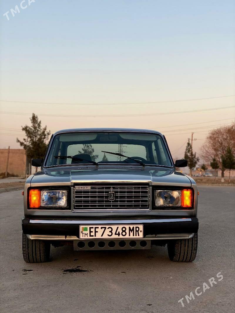 Lada 2107 2010 - 70 000 TMT - Векильбазар - img 1