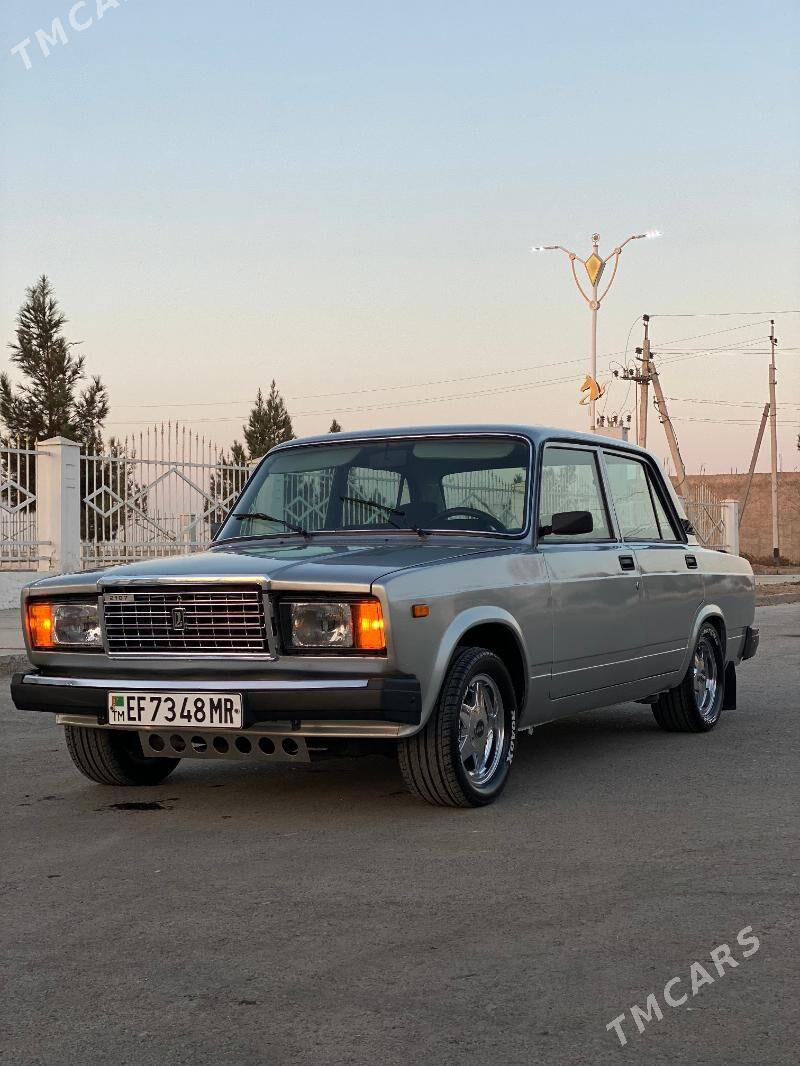 Lada 2107 2010 - 70 000 TMT - Векильбазар - img 3