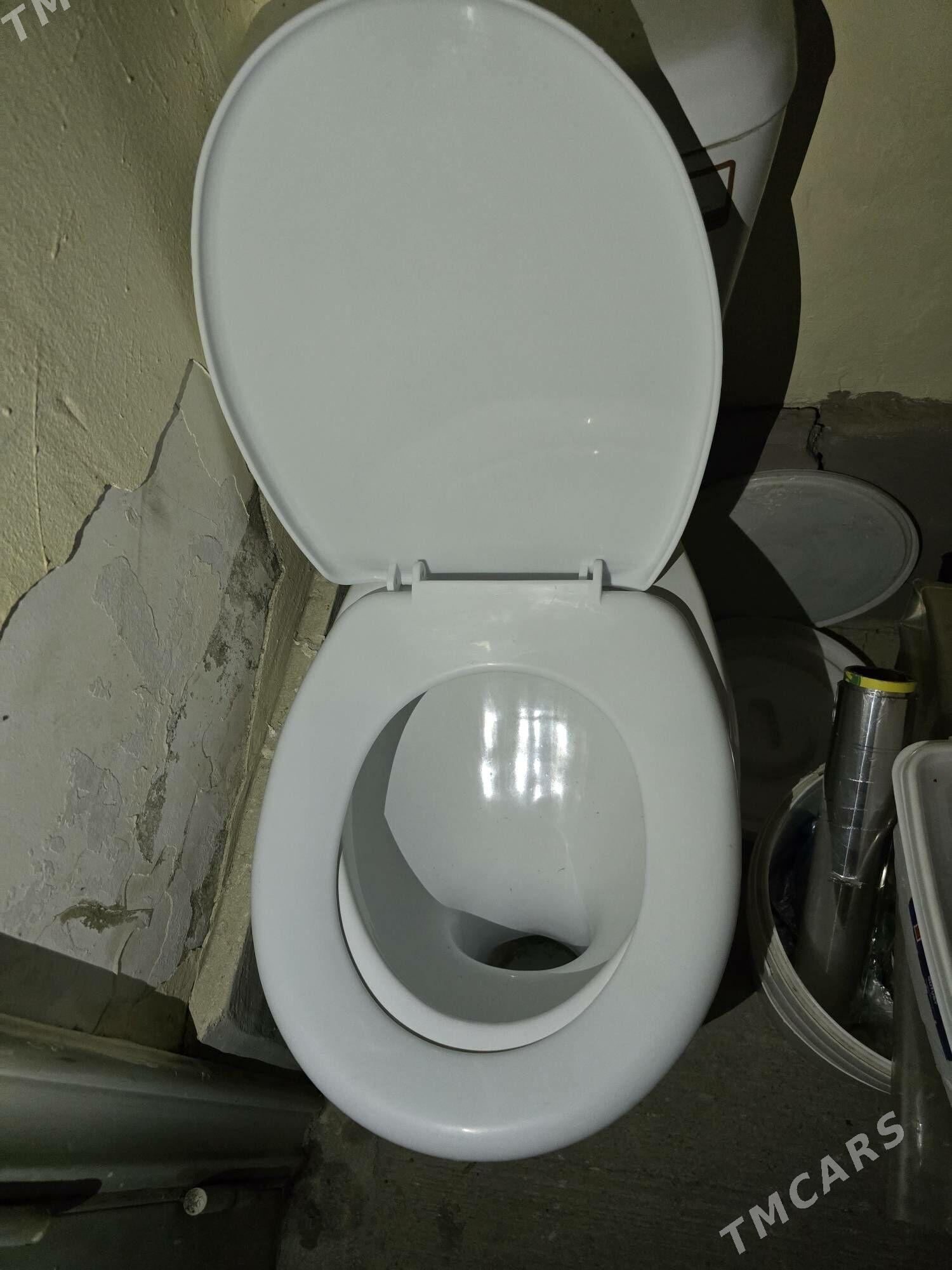 Tualet Unitaz - Ашхабад - img 2