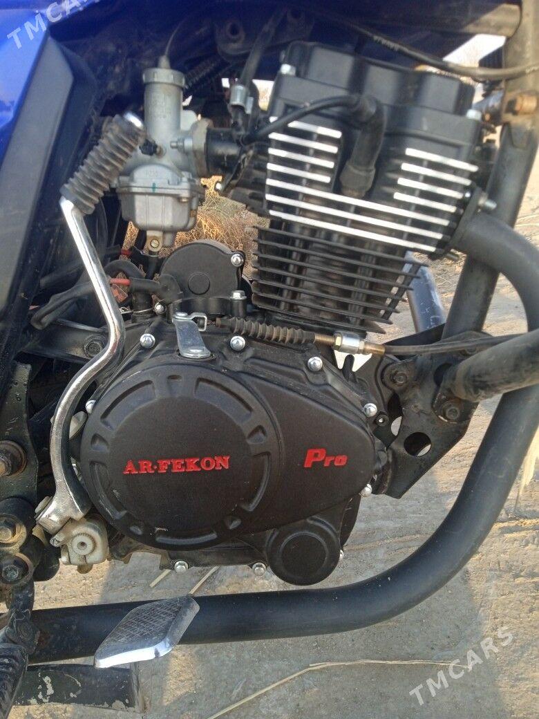 Fekon FK200-14G 2014 - 22 000 TMT - Достлук - img 2