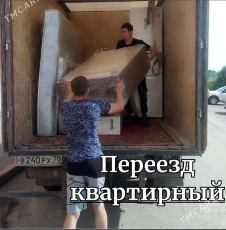 Доставка груза.Ýük dostawka ed - Aşgabat - img 3