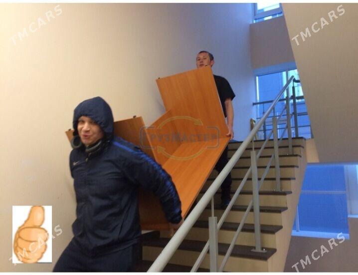 Доставка груза.Ýük dostawka ed - Aşgabat - img 6