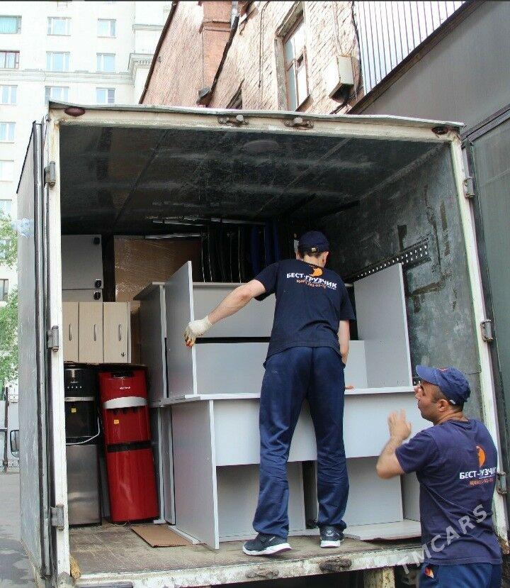 Доставка груза.Ýük dostawka ed - Aşgabat - img 2