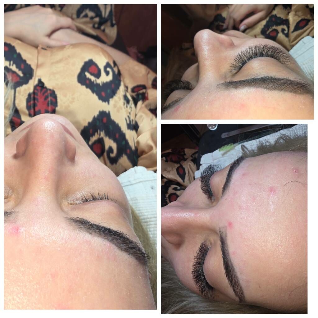 Narashiwaniýa kirpik we saç - Мир 2 - img 7