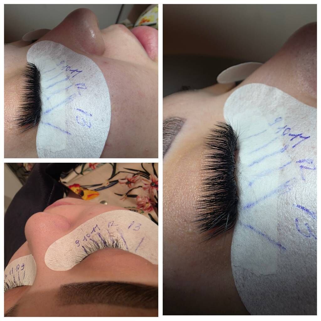 Narashiwaniýa kirpik we saç - Мир 2 - img 9