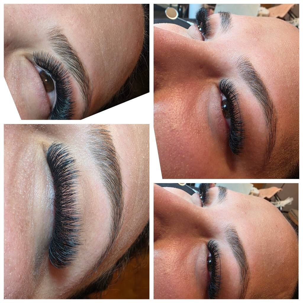 Narashiwaniýa kirpik we saç - Мир 2 - img 1