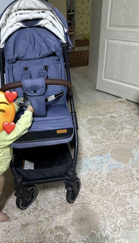 kolyaska ,,Kidilo'' - Daşoguz - img 4