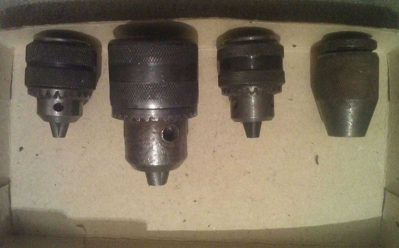 ДРЕЛЬ ЗАПЧАСТИ - Aşgabat - img 2