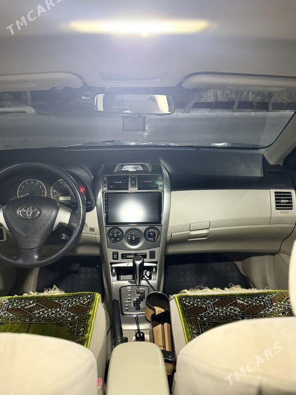 Toyota Corolla 2011 - 172 000 TMT - Мары - img 5