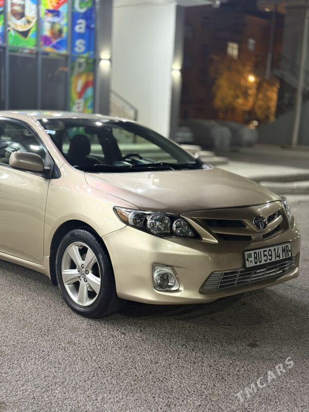 Toyota Corolla 2011 - 172 000 TMT - Мары - img 6