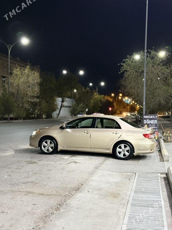 Toyota Corolla 2011 - 172 000 TMT - Мары - img 8