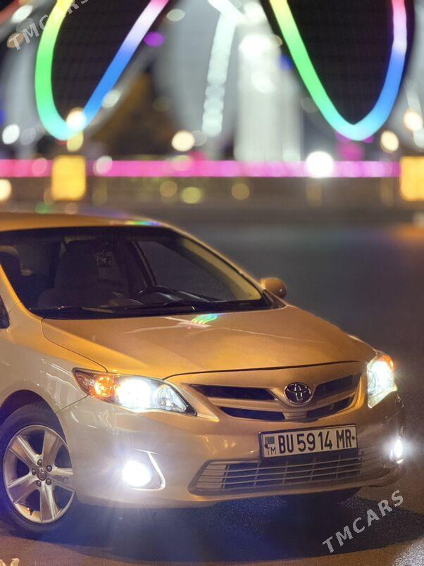 Toyota Corolla 2011 - 172 000 TMT - Мары - img 9