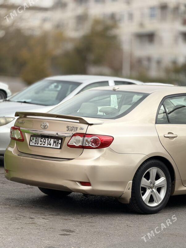 Toyota Corolla 2011 - 172 000 TMT - Мары - img 7