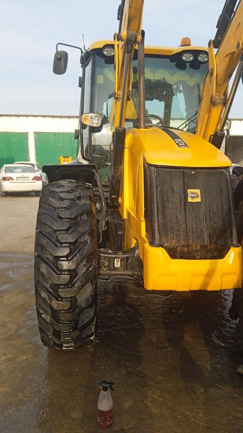 JCB 4CX ECO 2013 - 900 000 TMT - Ашхабад - img 7