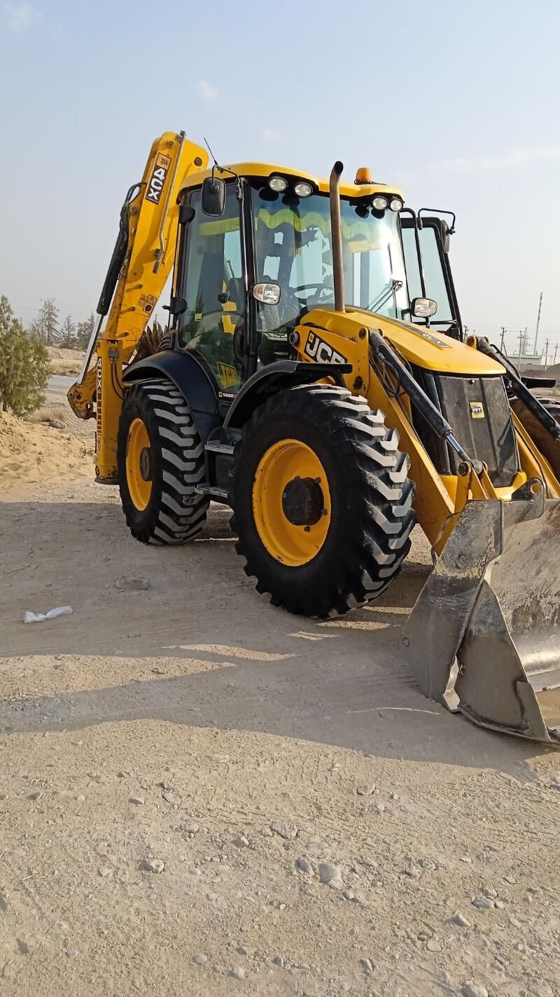 JCB 4CX ECO 2013 - 900 000 TMT - Ашхабад - img 4