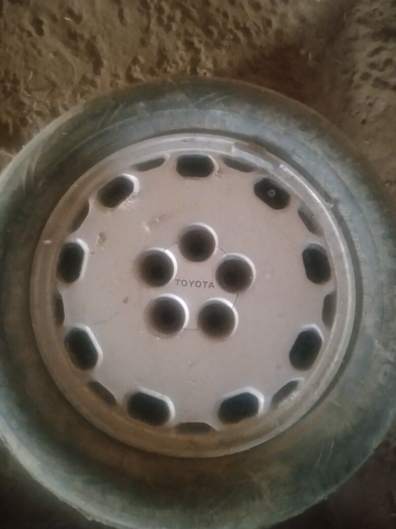 tayota disga 14 lik 4 stuk 1 000 TMT - Daşoguz - img 2